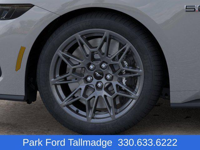 new 2026 Ford Mustang car, priced at $60,483