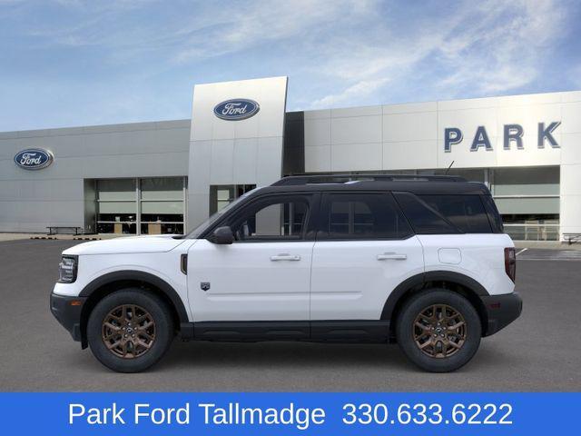 new 2026 Ford Bronco Sport car, priced at $37,252