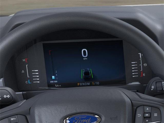 new 2025 Ford Ranger car, priced at $31,968