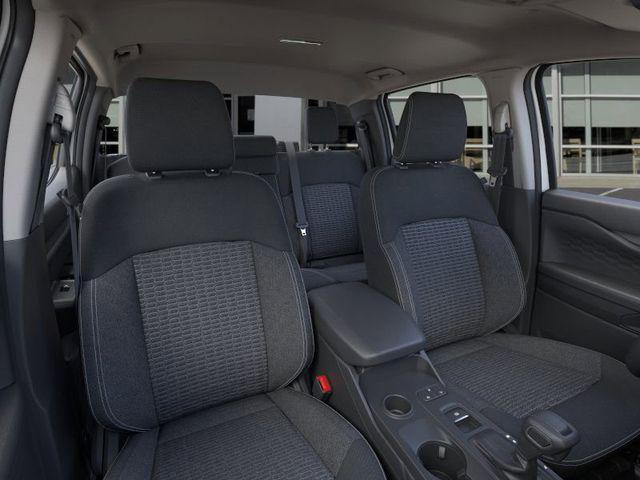 new 2025 Ford Ranger car, priced at $30,625