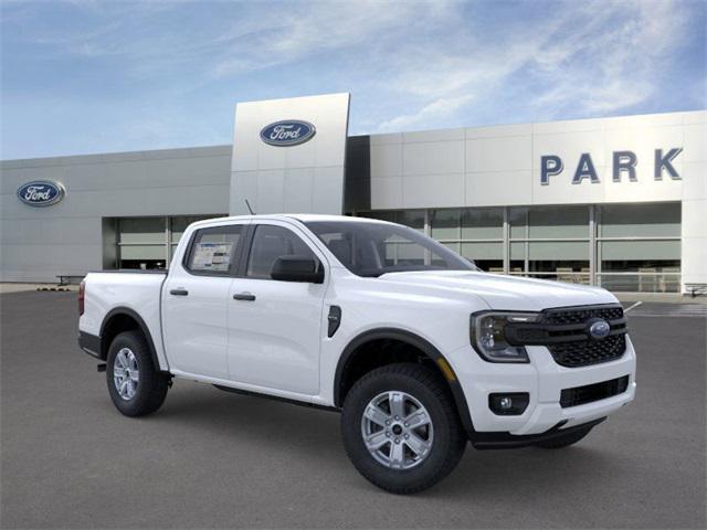 new 2025 Ford Ranger car, priced at $31,968