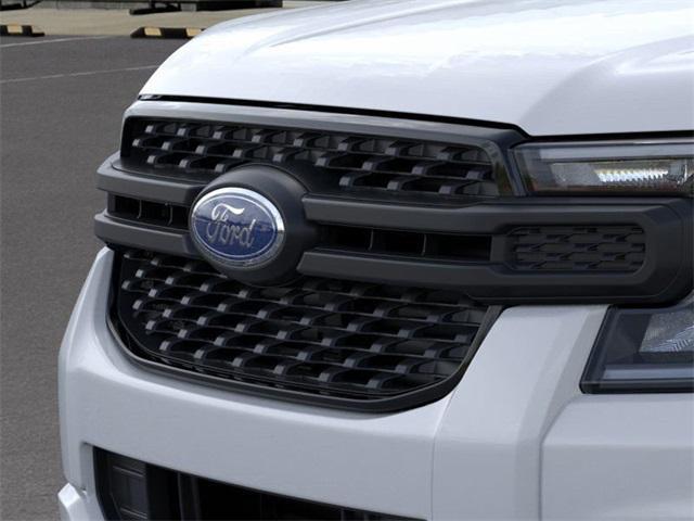 new 2025 Ford Ranger car, priced at $31,968