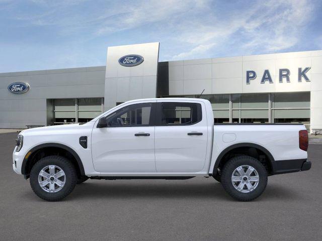 new 2025 Ford Ranger car, priced at $30,625