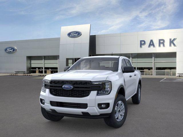 new 2025 Ford Ranger car, priced at $30,625