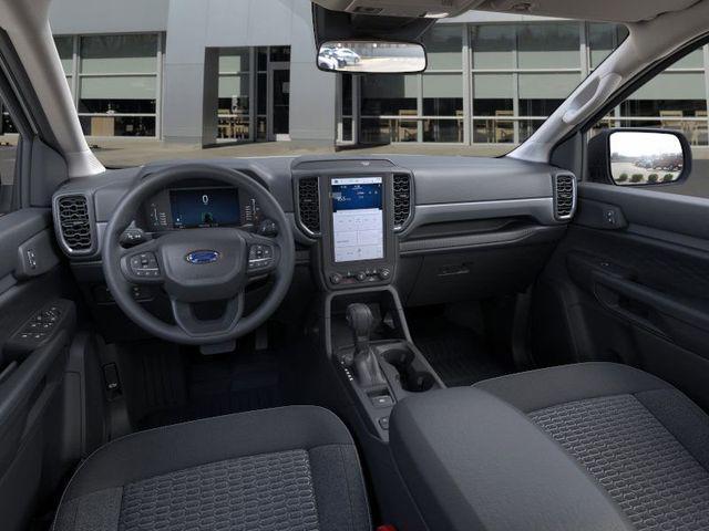 new 2025 Ford Ranger car, priced at $30,625