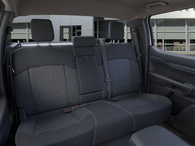 new 2025 Ford Ranger car, priced at $30,625