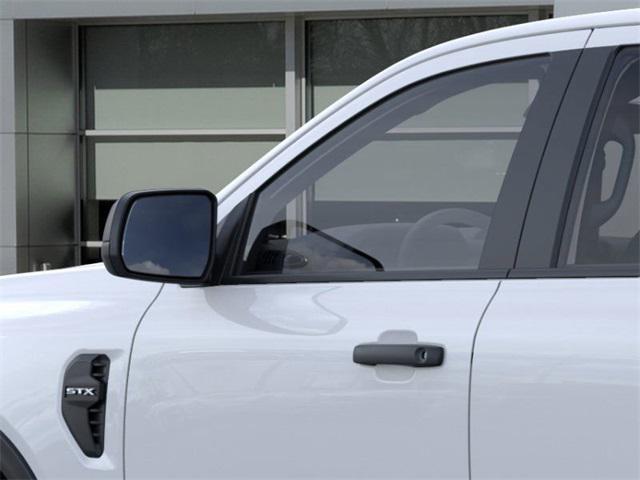 new 2025 Ford Ranger car, priced at $31,968