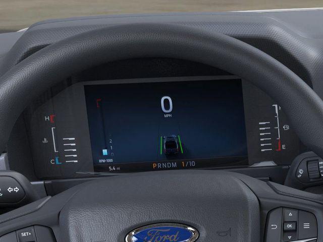 new 2025 Ford Ranger car, priced at $30,625