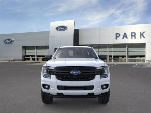 new 2025 Ford Ranger car, priced at $31,968