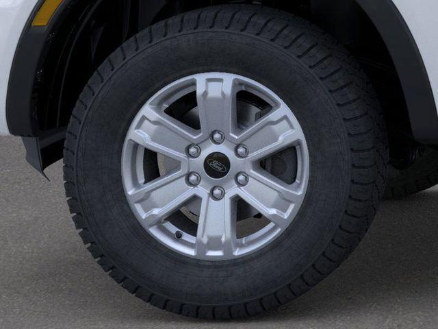 new 2025 Ford Ranger car, priced at $30,625