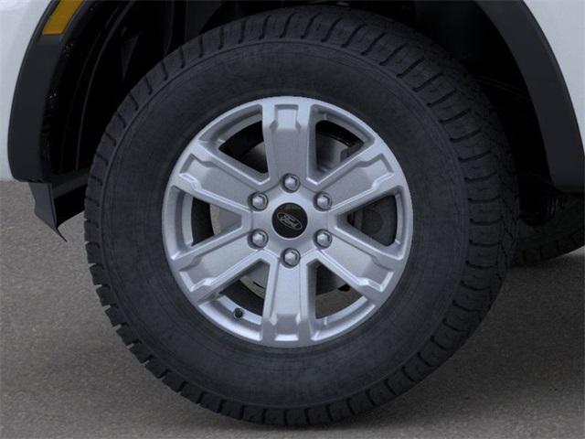 new 2025 Ford Ranger car, priced at $31,968