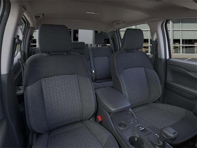 new 2025 Ford Ranger car, priced at $31,968