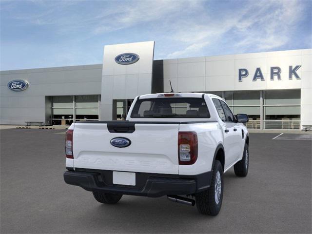 new 2025 Ford Ranger car, priced at $31,968