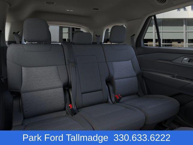 new 2026 Ford Explorer car, priced at $39,519