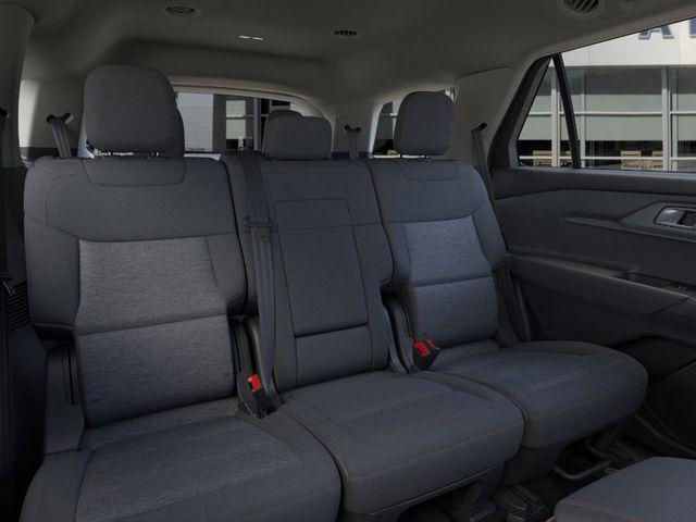 new 2026 Ford Explorer car, priced at $39,519