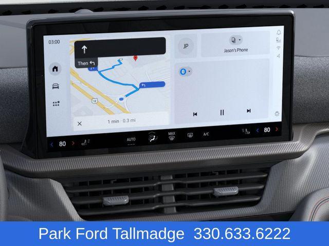 new 2026 Ford Explorer car, priced at $39,519