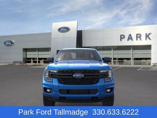 new 2026 Ford Ranger car, priced at $39,179
