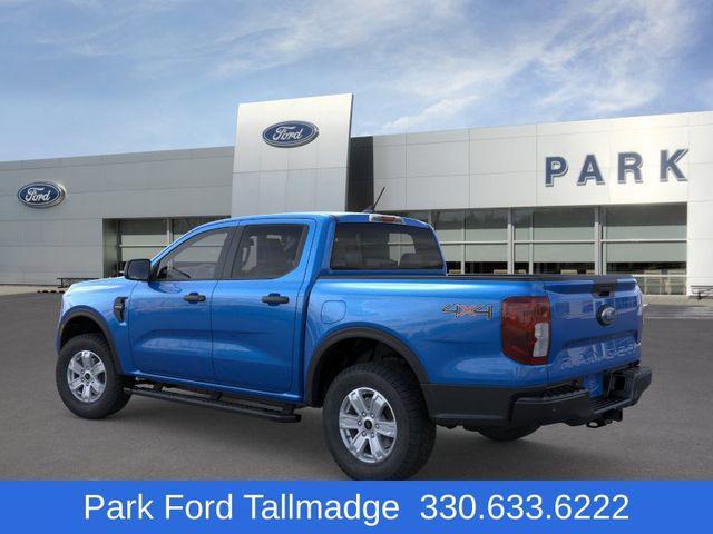 new 2026 Ford Ranger car, priced at $39,179