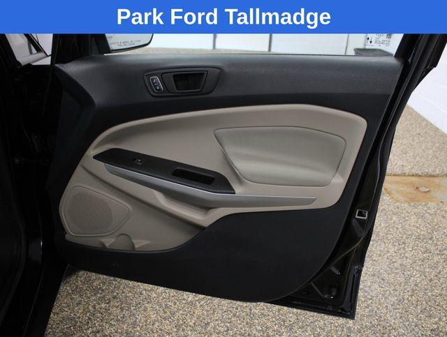 used 2020 Ford EcoSport car, priced at $14,988