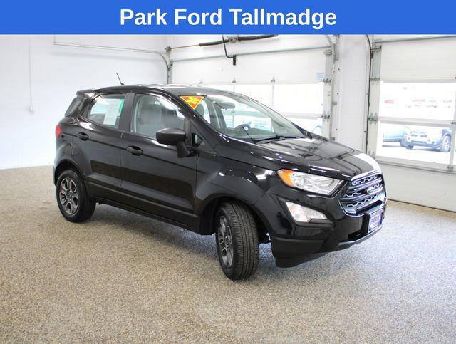used 2020 Ford EcoSport car, priced at $14,988