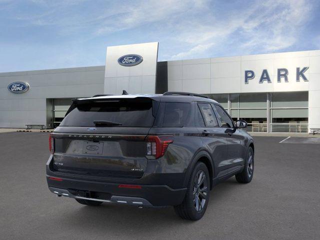 new 2026 Ford Explorer car, priced at $45,159