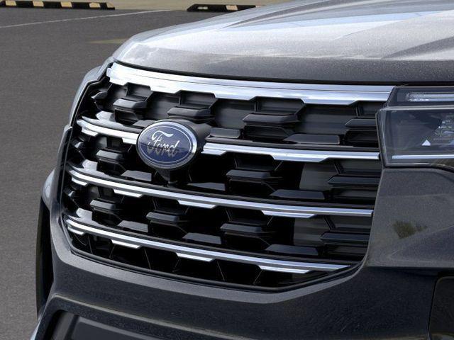 new 2026 Ford Explorer car, priced at $45,159