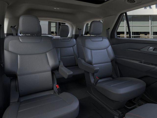 new 2026 Ford Explorer car, priced at $45,159