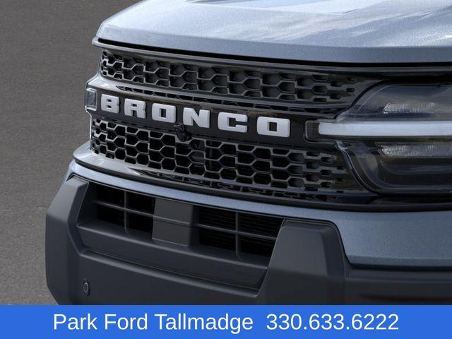 new 2026 Ford Bronco Sport car, priced at $38,781