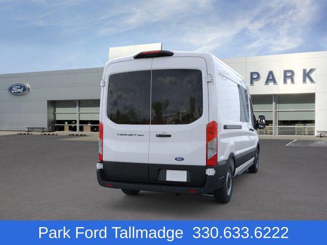 new 2026 Ford Transit-250 car, priced at $49,472