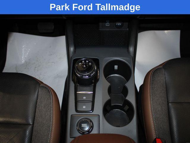 used 2021 Ford Bronco Sport car, priced at $26,988