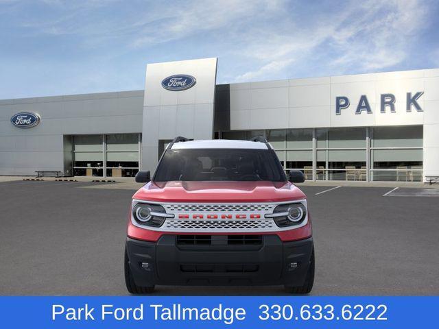 new 2025 Ford Bronco Sport car, priced at $35,658
