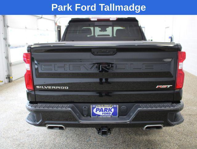 used 2022 Chevrolet Silverado 1500 car, priced at $37,988