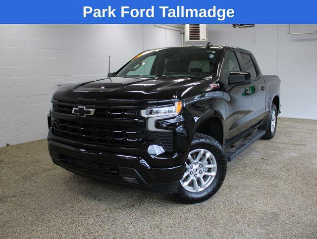 used 2022 Chevrolet Silverado 1500 car, priced at $37,988