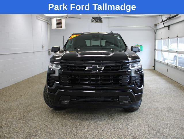 used 2022 Chevrolet Silverado 1500 car, priced at $37,988
