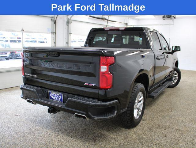 used 2022 Chevrolet Silverado 1500 car, priced at $37,988