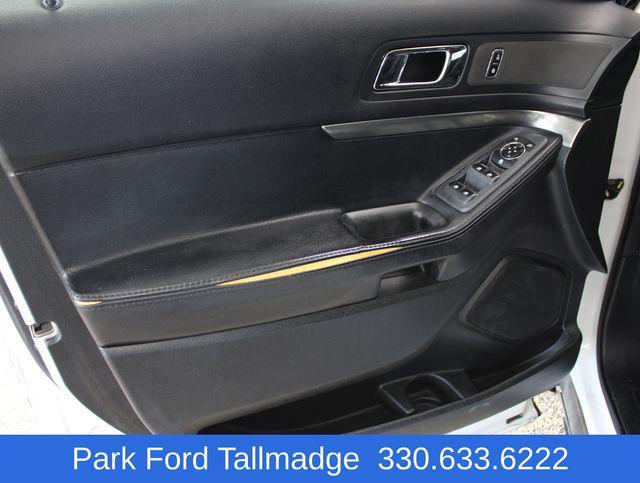 used 2016 Ford Utility Police Interceptor car, priced at $10,988