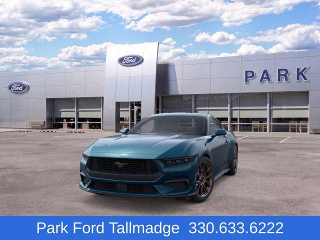 new 2026 Ford Mustang car, priced at $33,025
