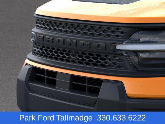 new 2026 Ford Bronco Sport car, priced at $37,227