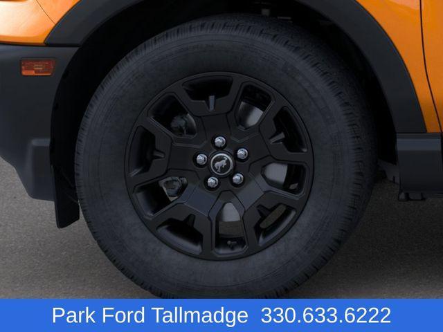 new 2026 Ford Bronco Sport car, priced at $37,227