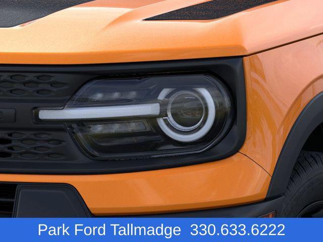 new 2026 Ford Bronco Sport car, priced at $37,227