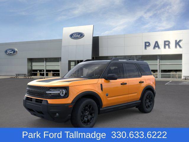 new 2026 Ford Bronco Sport car, priced at $37,227