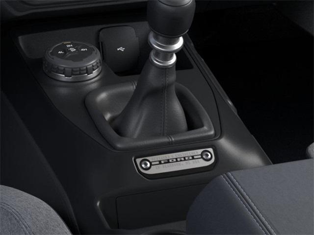 new 2025 Ford Bronco car, priced at $38,709