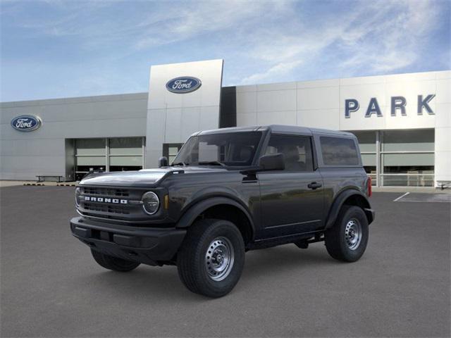new 2025 Ford Bronco car, priced at $38,709