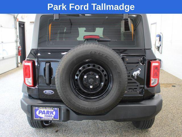 used 2022 Ford Bronco car, priced at $29,988