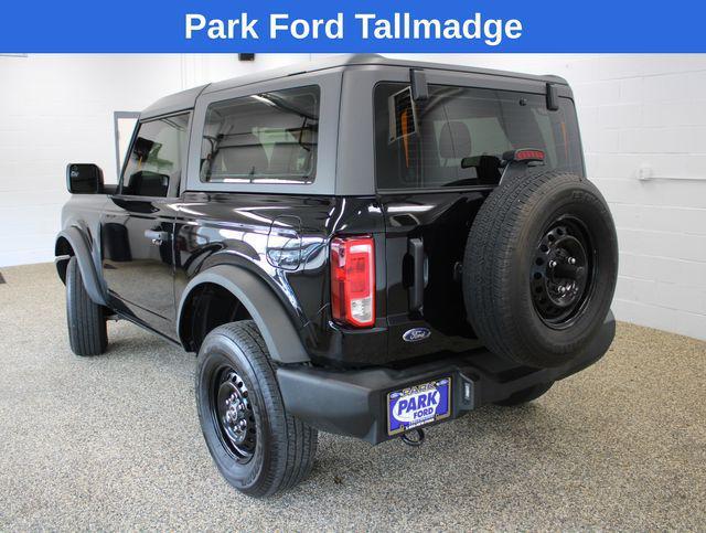 used 2022 Ford Bronco car, priced at $29,988