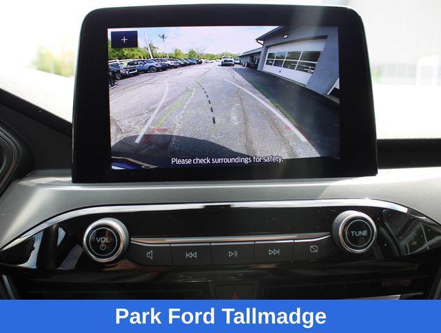 used 2025 Ford Escape car, priced at $24,988