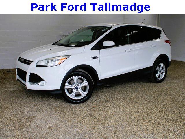 used 2016 Ford Escape car, priced at $9,588