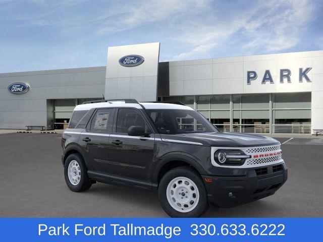 new 2025 Ford Bronco Sport car, priced at $33,093