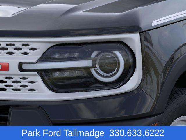 new 2025 Ford Bronco Sport car, priced at $33,093