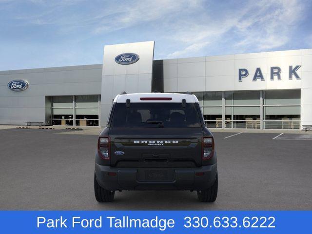 new 2025 Ford Bronco Sport car, priced at $33,093